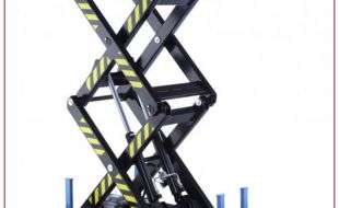 升降平台运输安全注意事项