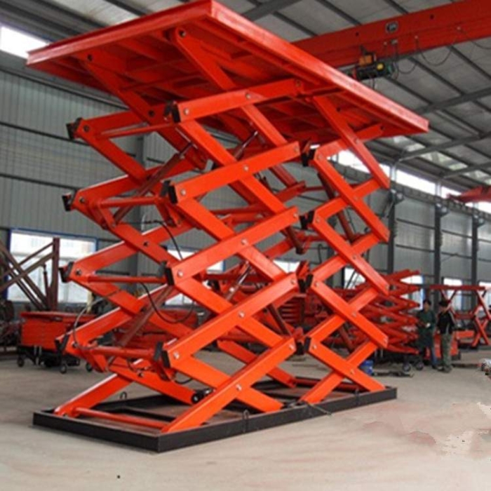 丝杆式升降机结构设计创新