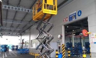 移动式登车桥在物流行业的作用