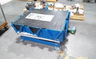 固定式升降平台在建筑领域的广泛应用