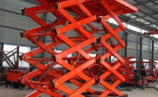 固定式升降平台的智能控制系统介绍