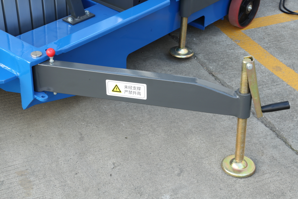 铝合金高空作业平台