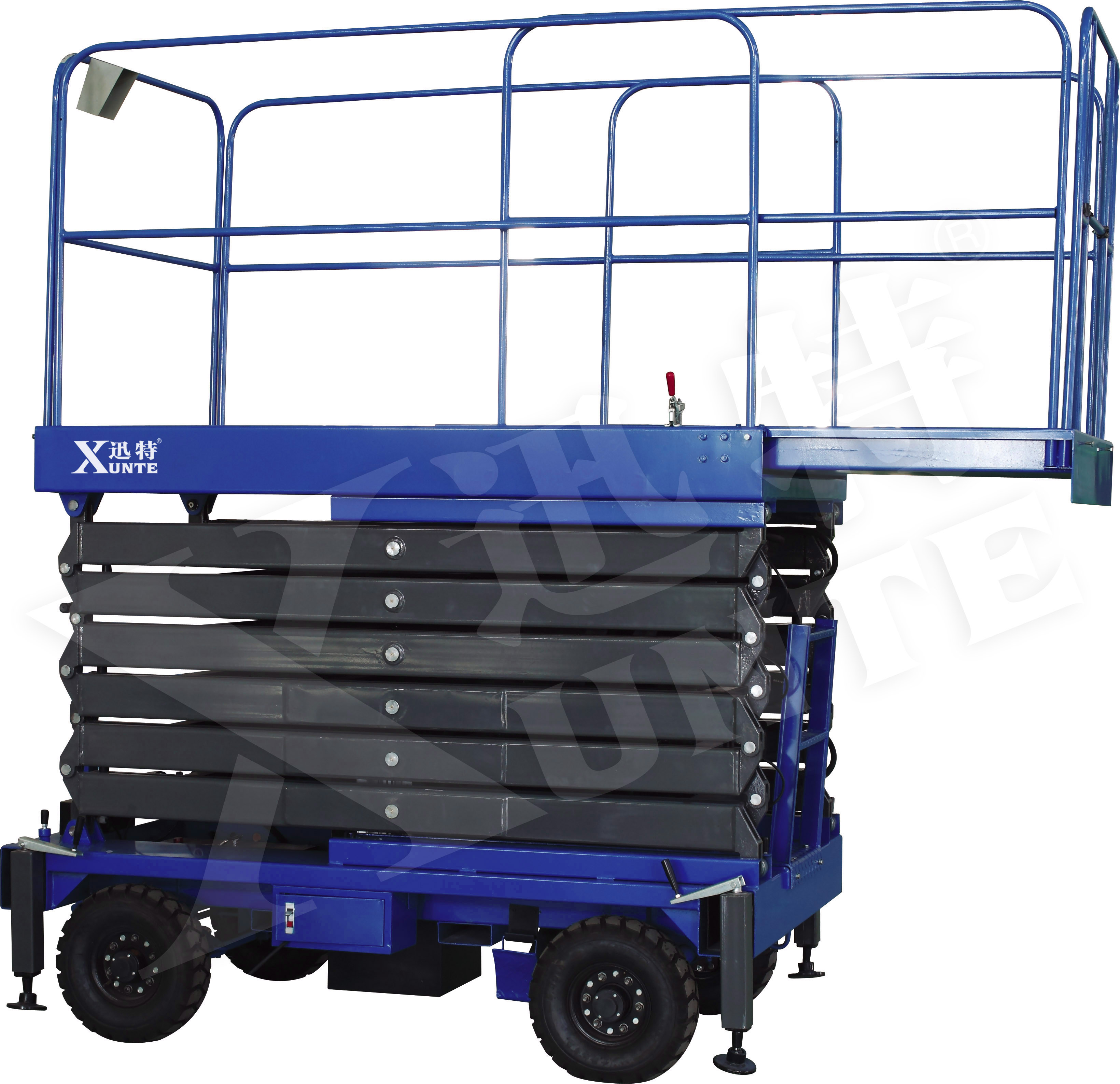 移动式高空作业平台