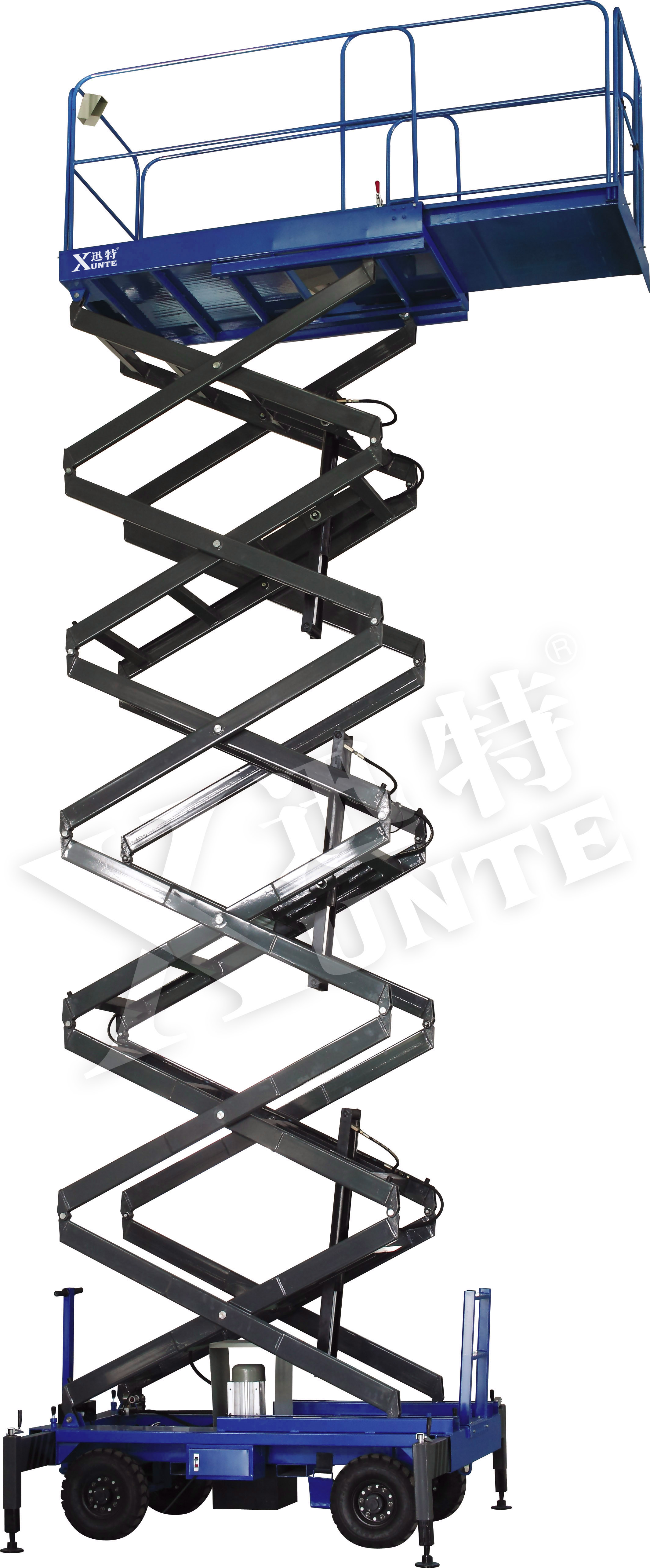 移动式高空作业平台