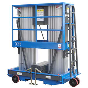 高空作业平台厂家支持工厂高效设备维修作业