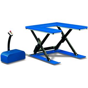 U型液压升降平台