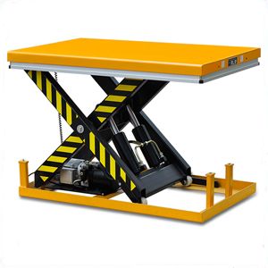 剪叉式升降机的运输与搬运注意事项 剪叉式升降机的运输与搬运注意事项