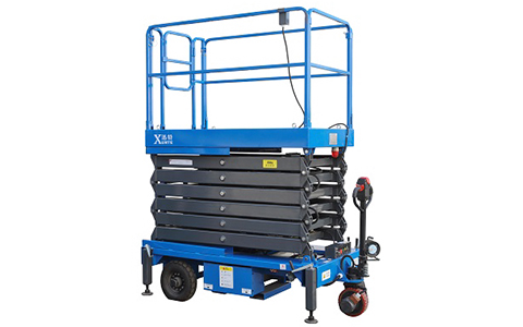 提升效率显著的往复式提升机在餐饮行业应用