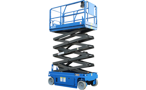 家居行业专用高空作业平台定制服务