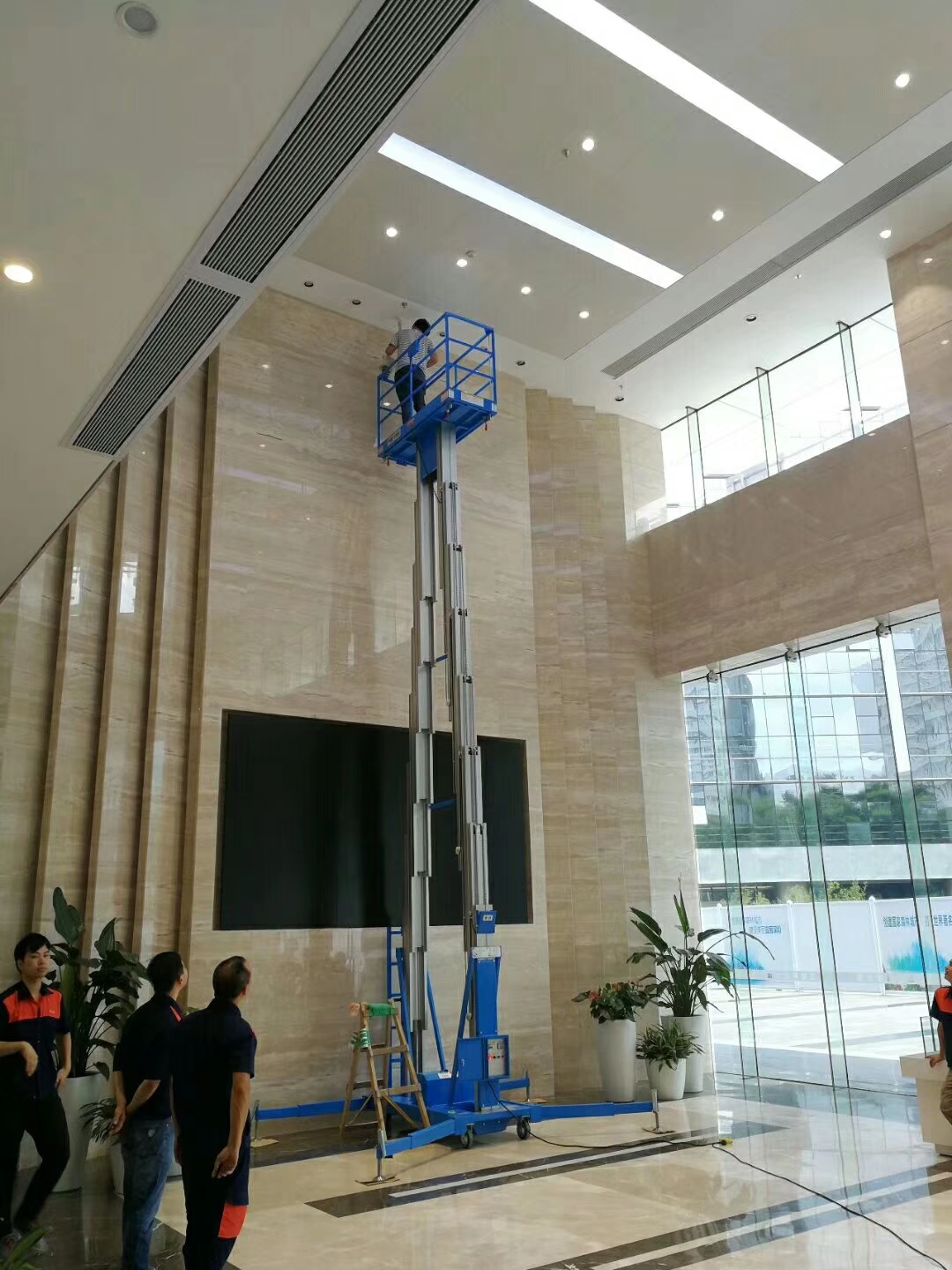 高空作业升降平台 高空作业升降平台