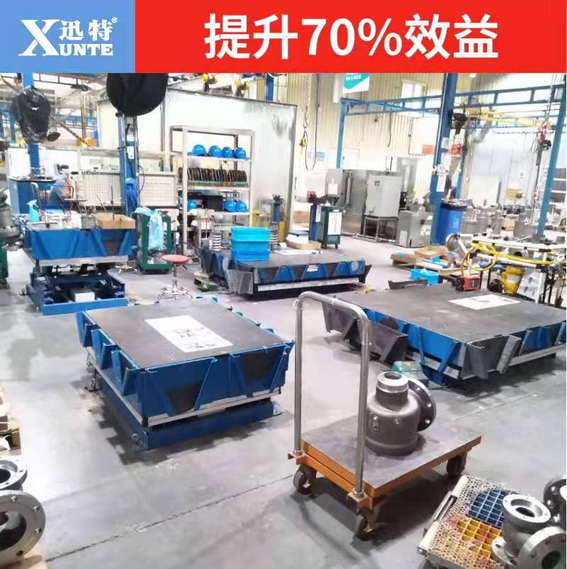 超大升降平台 超大升降平台